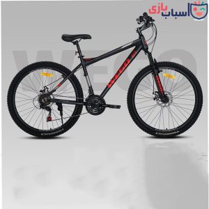 دوچرخه WEGO _FOX سایز 27.5 کد 2743