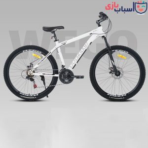 دوچرخه WEGO_MG400 سایز 27.5 کد 2753