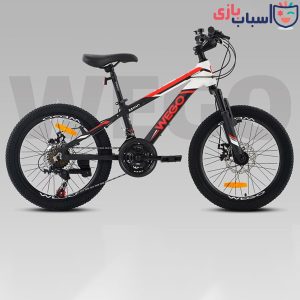 دوچرخه WEGO_M100 سایز 20 کد 20139