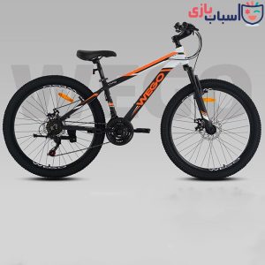 دوچرخه WEGO_M100 سایز 26 کد 2672