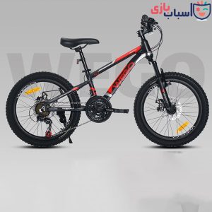 دوچرخه WEGO_FLY سایز 20 کد 20153