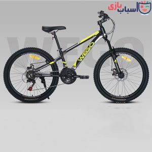 دوچرخه WEGO_FLY سایز 26.14 کد 26105