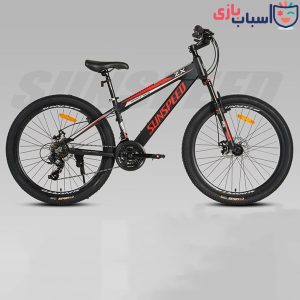 دوچرخه SUNSPEED_ZX سایز 26 کد 2665