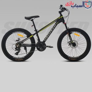 دوچرخه SUNSPEED_HONDA سایز 26 کد 2677