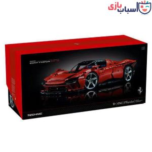 Alternative view of لگو ماشین فراری دیتونا سری تکنیک 8787_006