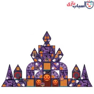 مگنت تایل طرح هالووین 5507