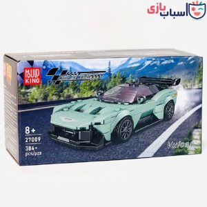 Alternative view of لگو ماشین آستون مارتین بااستند 27009