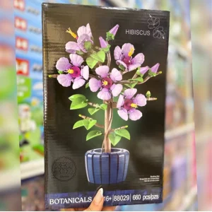 Alternative view of اسباب بازی لگو گل بنفش 88029