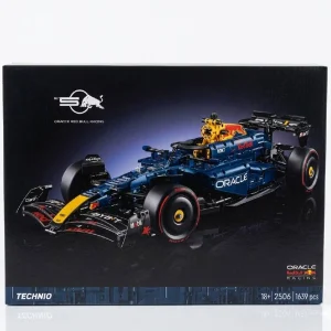 Alternative view of لگو ماشین فرمول یک Red bull کد 2506