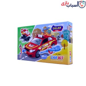 لگو ماشین کارکیت G214