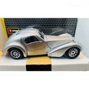 ماکت  ماشین فلزی Burago bugatti atlantic مقیاس124 22092_18