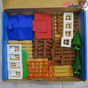 Alternative view of لگو کلبه جنگلی 1010-TC1022