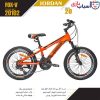 دوچرخه JORDAN مدل FOX سایز 20 کد 20102