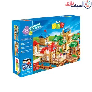 لگو کلبه جنگلی 1010-TC1022