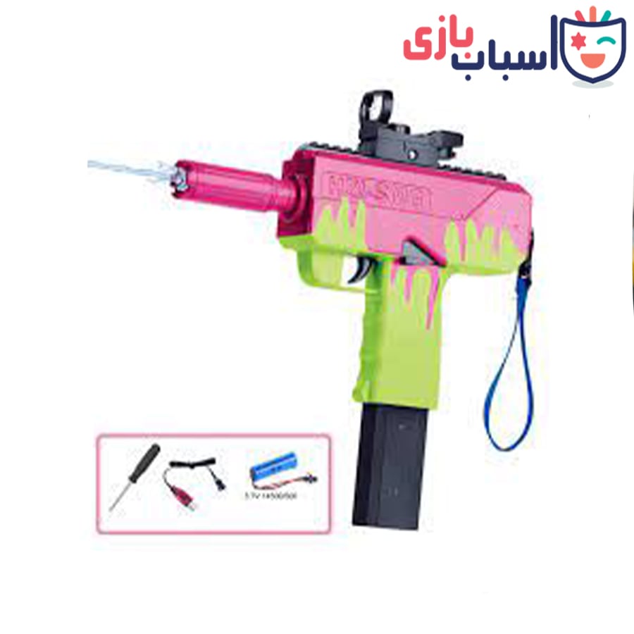 تفنگ آبپاش شارژی 2033 - Image 2