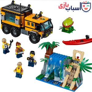 لگو جنگل 25005