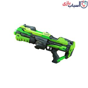 Alternative view of تفنگ اسباب بازی تیر اسفنجی باطری خور FJ553