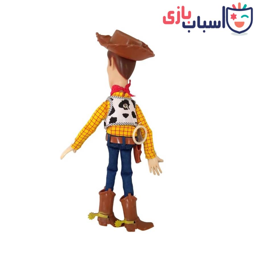 شخصیت وودی و بازلایتر اورجینال 8113 - Image 7