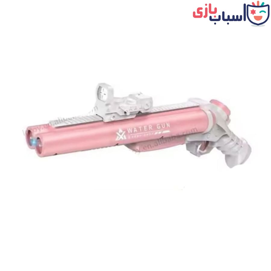 تفنگ آبپاش - کد kw02 - Image 7