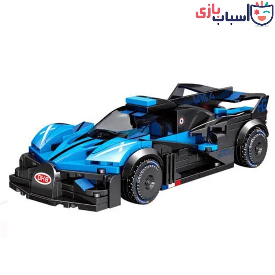 لگو ماشین 714020