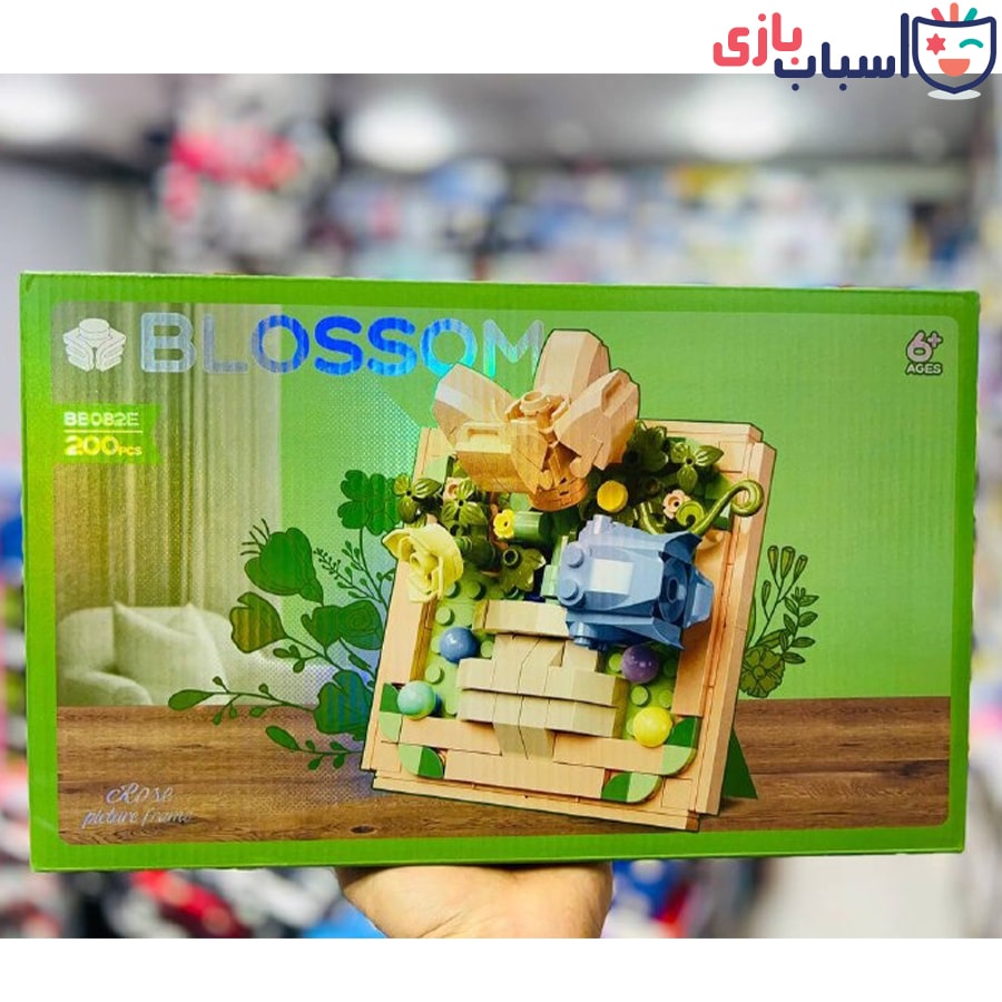 لگو قاب گل4مدل 082 - Image 3