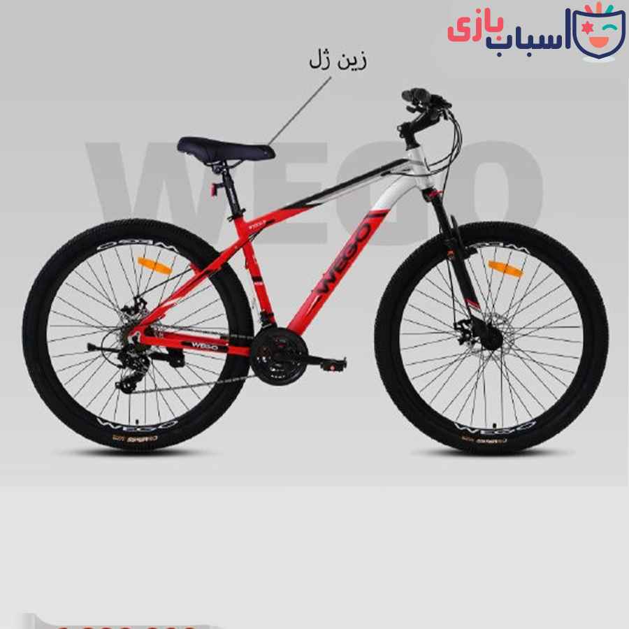 دوچرخه ویگو 29W2000-DISC - سایز 29 کد 2919