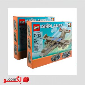 لگو هواپیما برندAMT کد 3112