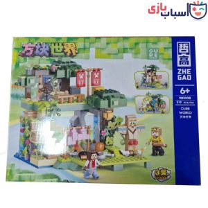 لگو ماینکرافت 981008