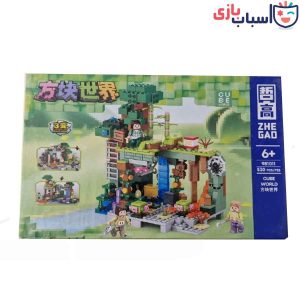 لگو ماینکرافت 981011