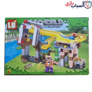 Alternative view of لگو ماینکرافت lb1136
