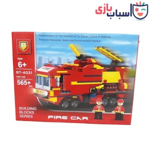 لگو ماشین آتش نشانی BT4031