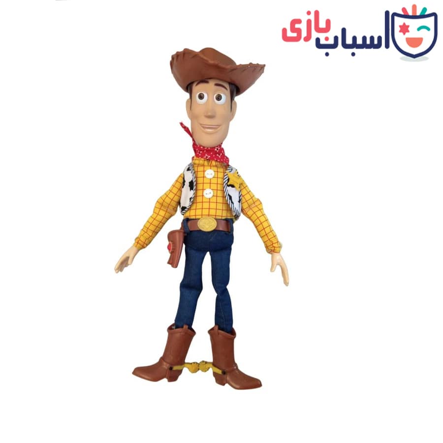 شخصیت وودی و بازلایتر اورجینال 8113 - Image 3