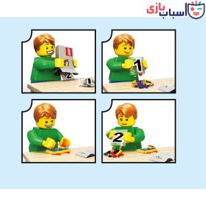 Alternative view of لگو پایگاه هیرو 11560