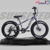 دوچرخه SUNSPEED FAT BIKE (ساحلی) سایز 20 کد 20146