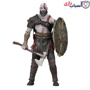 اکشن فیگور کریتوس برند نکا#