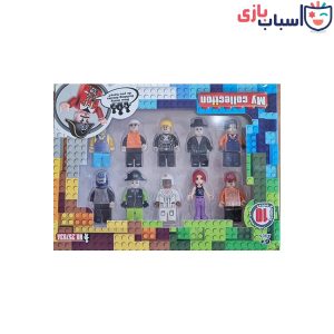 مینی فیگور 10 عددی مشاغل 25793