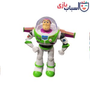 ربات اسباب بازی بازلایتر موزیکال 892