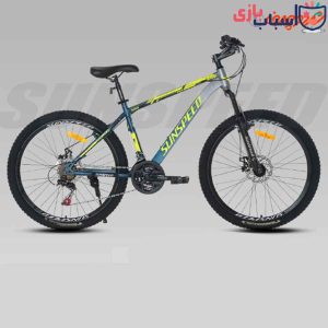 دوچرخه SUNSPEED - SUN-G500 سایز 26 کد 26102