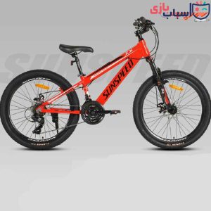 دوچرخه SUNSPEED سایز 24 ZX کد 2421