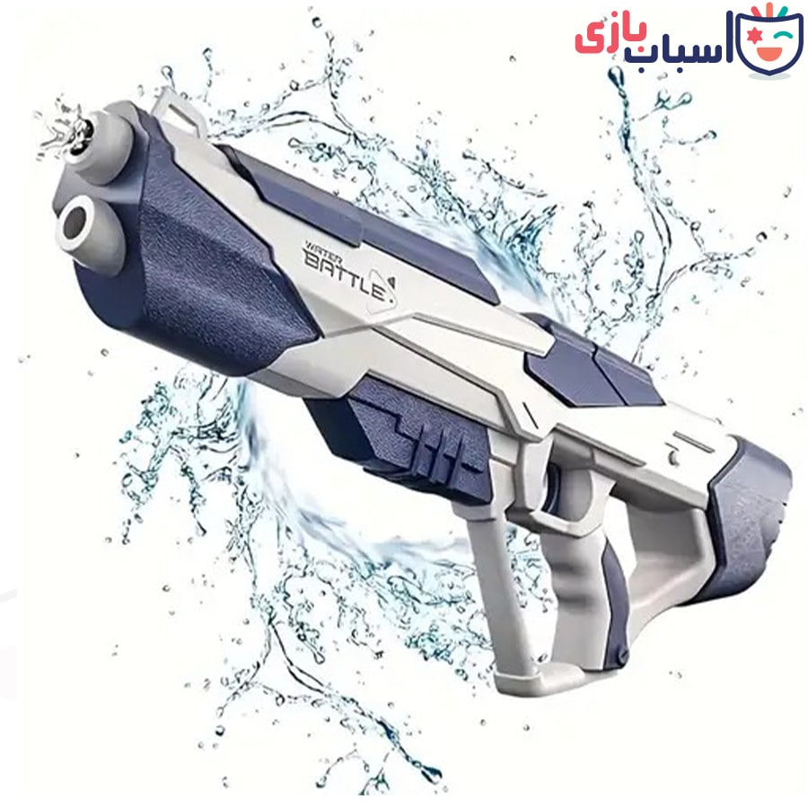 تفنگ آبپاش شارژی کد CY005 CY006 - Image 5