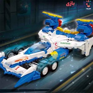 Alternative view of لگو ماشین فرمول یک 92003