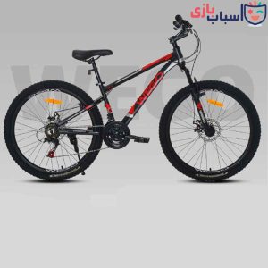 دوچرخه WEGO -FLY سایز 26 کد 2670