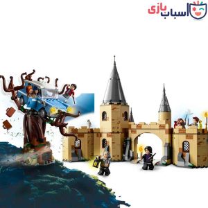 لگو قلعه هری پاتر 19082
