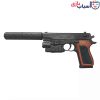 تفنگ ساچمه ای چراغ قوه دار sp3f