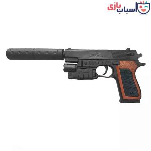 تفنگ ساچمه ای چراغ قوه دار sp3f
