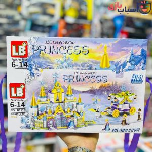لگو فروزن بسته 4عددی کد 2126