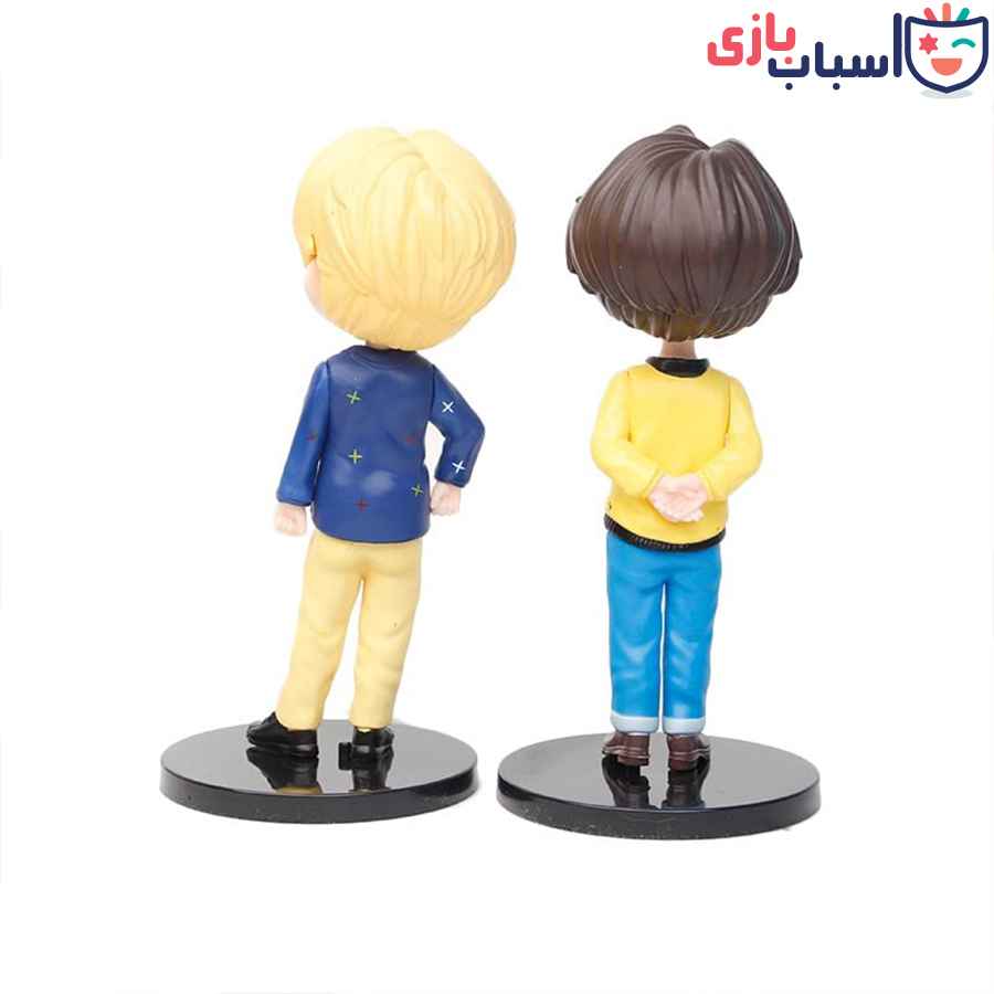 فیگور BTS هفت تایی 166t# - Image 7