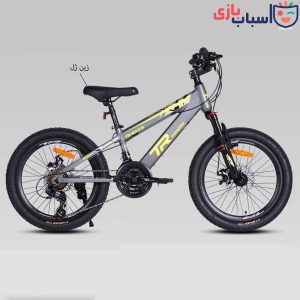 دوچرخه DISC-TR-MAX-S سایز 20 کد 20148