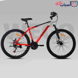 دوچرخه WEGO M-100 سایز 27.5 کد 2733