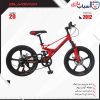 دوچرخه OLYMPIA سایز 20 کد 2012